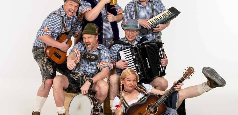 Placeholder for Ein prosit mit die lekke band boeken 1714045101
