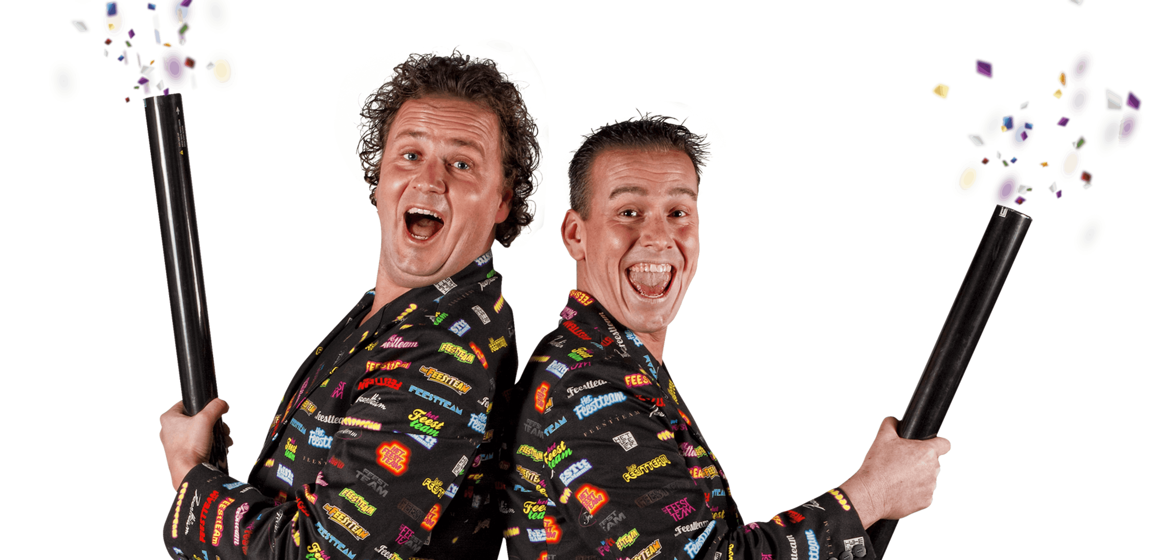 Feestteam persfoto 1