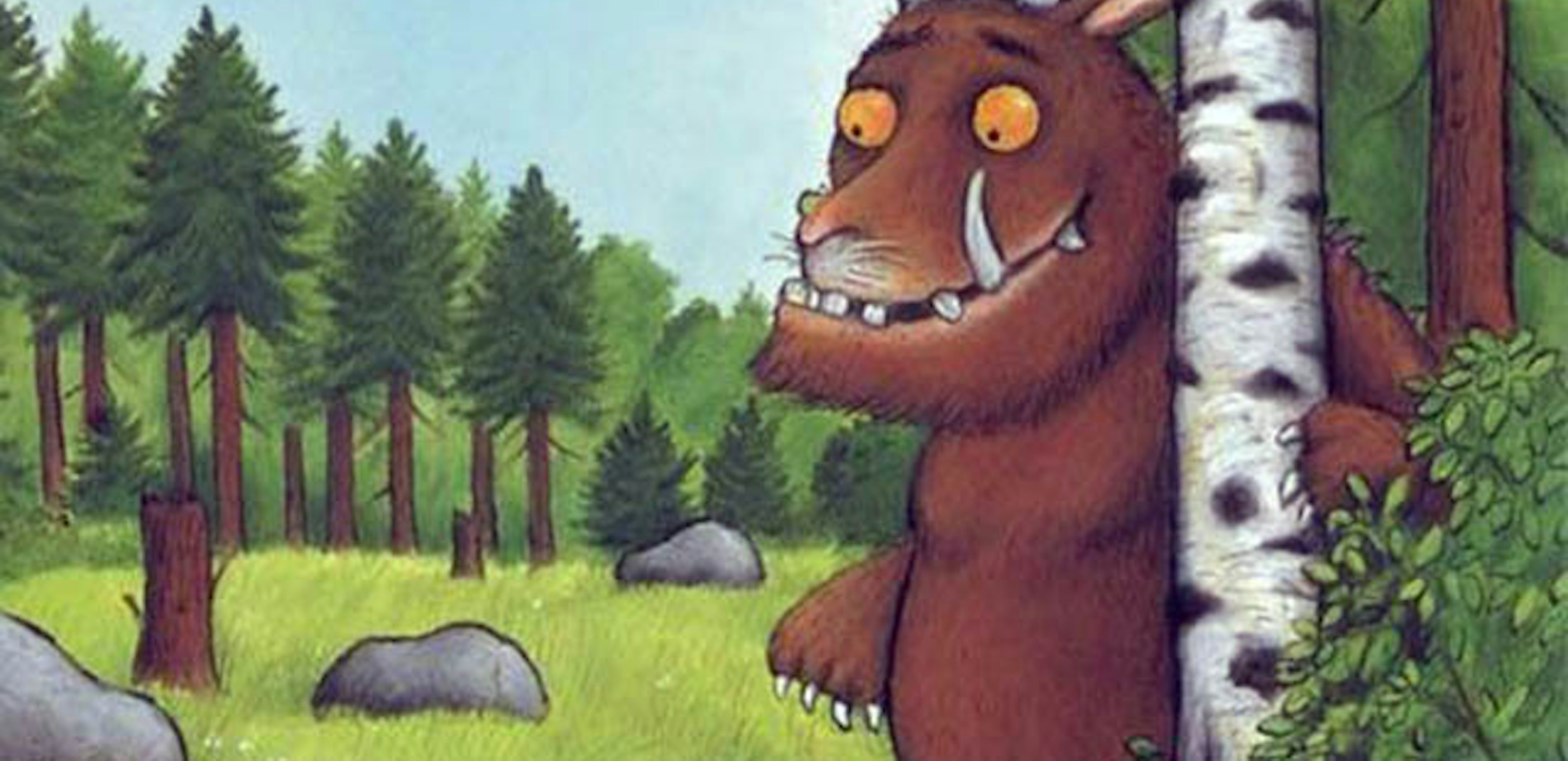 Gruffalo afbeelding