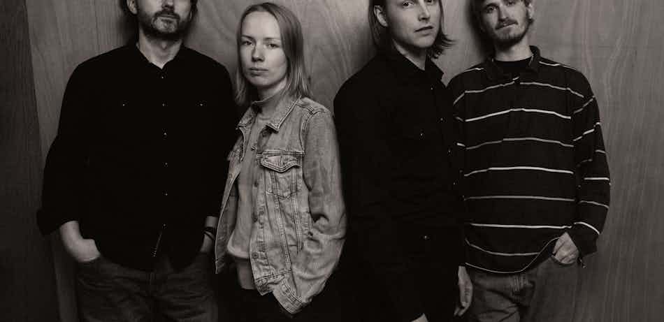 Placeholder for Lars kroon with band by sanja marusic