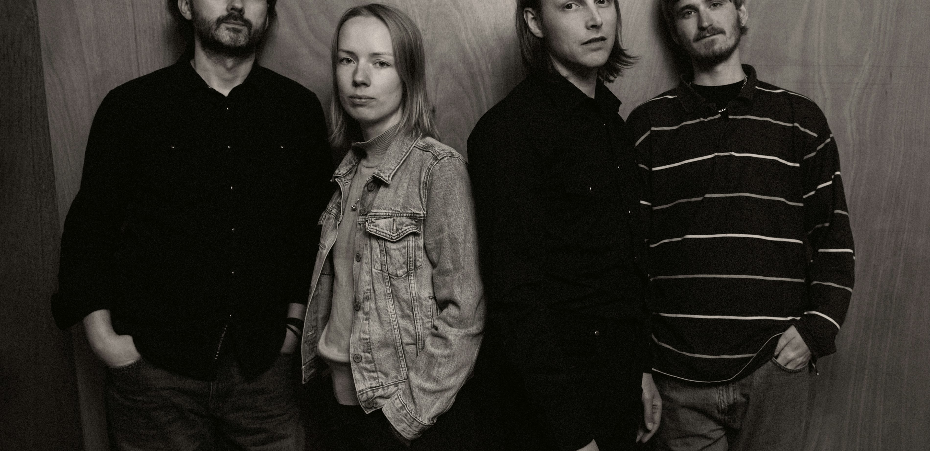 Lars kroon with band by sanja marusic