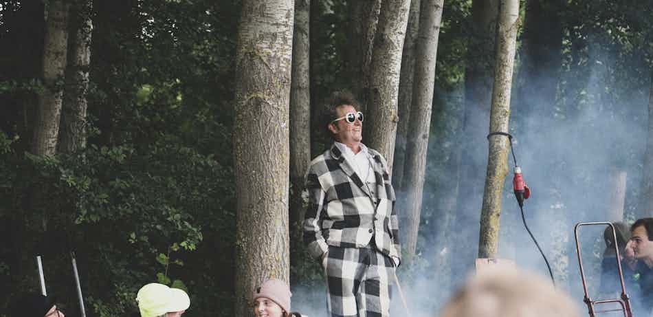 Placeholder for Mr Jones 2 At tension