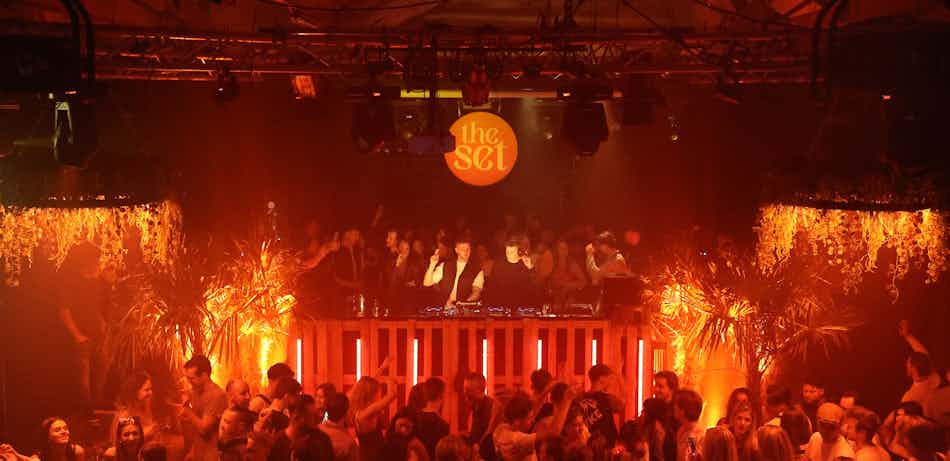 Placeholder for The set