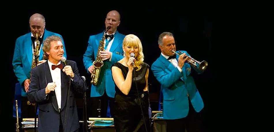 Placeholder for Todd miller joe loss orchestra hero