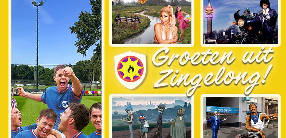 Placeholder for Zingelong banner vierdaagse 2
